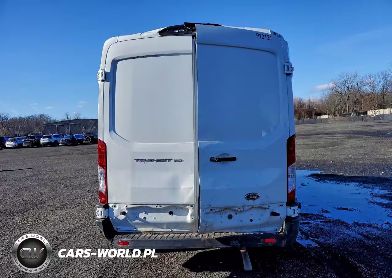 2019 Ford Transit T-150 VIN:1FTYE2CM3KKB09414 - 6
