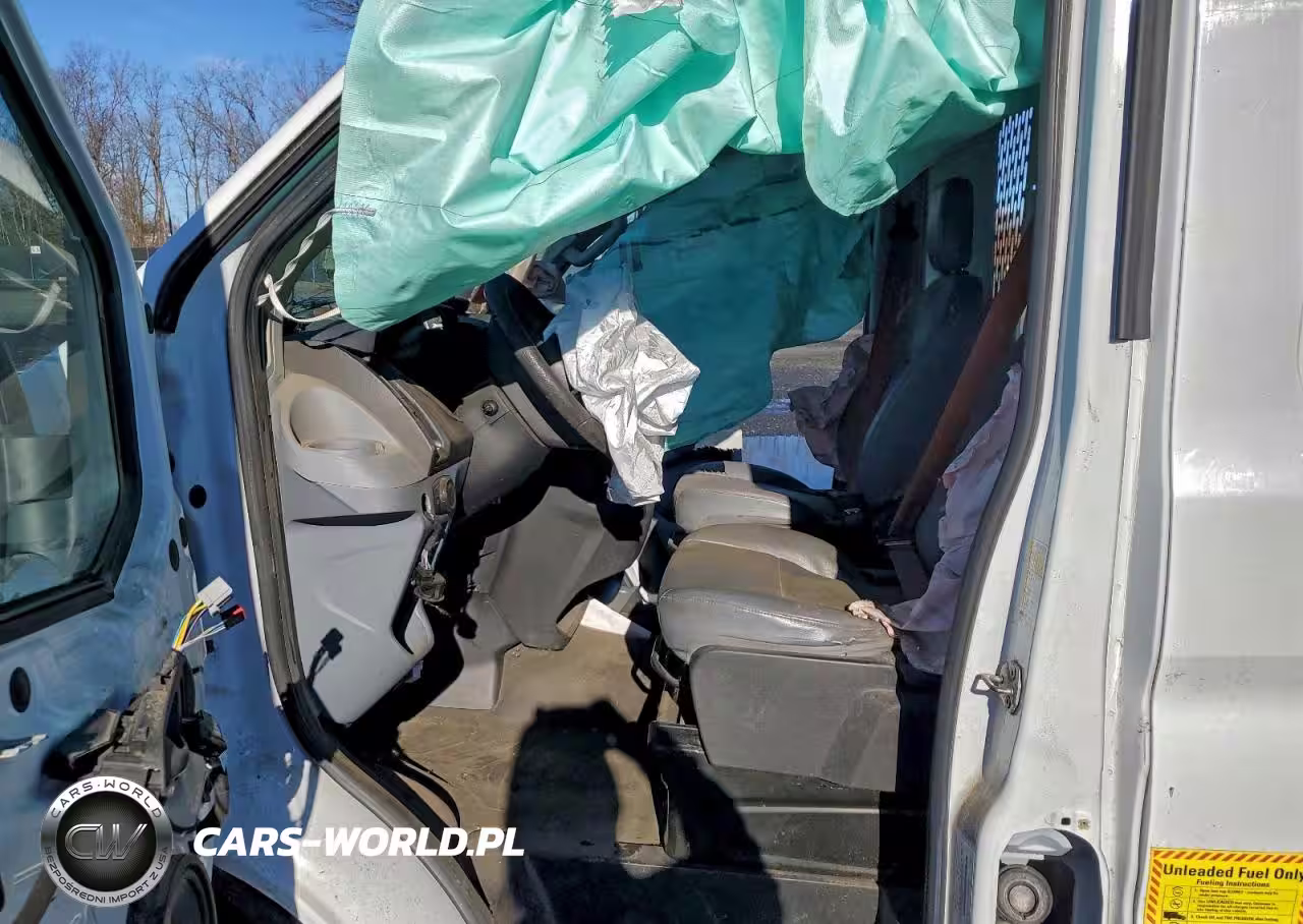 2019 Ford Transit T-150 VIN:1FTYE2CM3KKB09414 - 7
