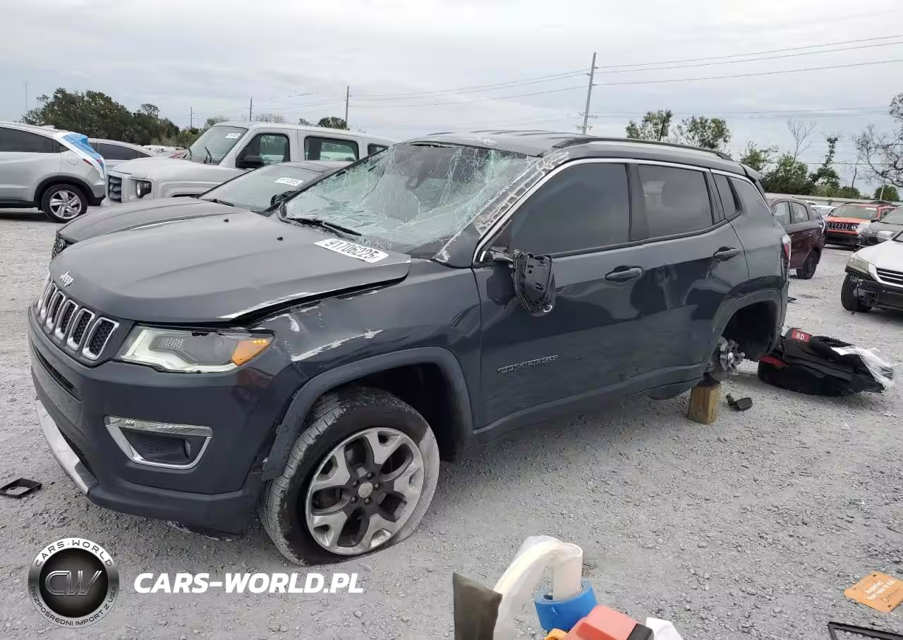 2018 Jeep Compass Limited