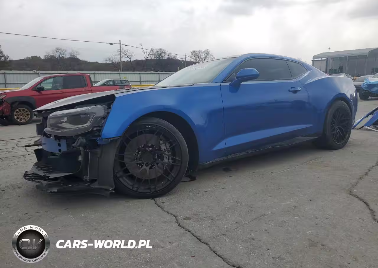 2018 Chevrolet Camaro Zl1