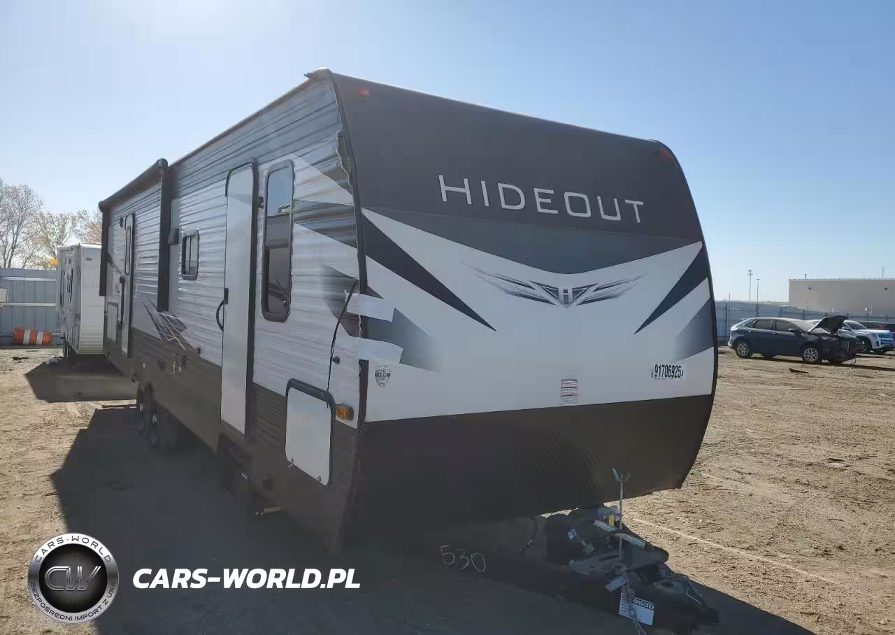 2021 Keystone Hideout - Camper