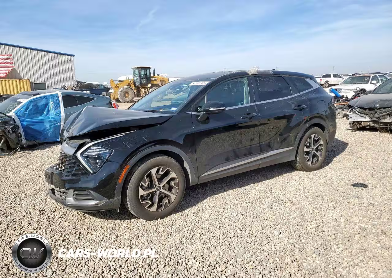 2024 Kia Sportage Ex