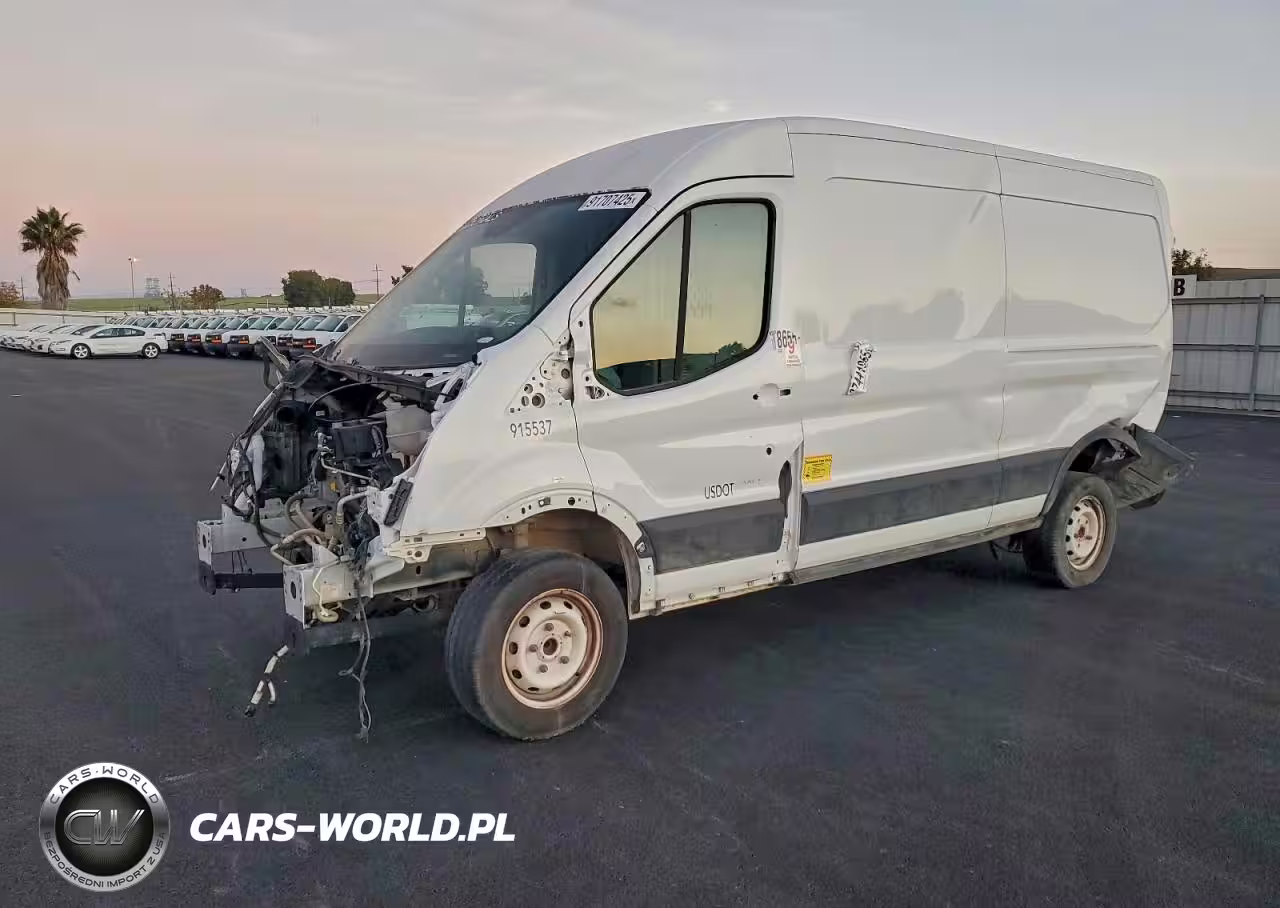 2019 Ford Transit T-150
