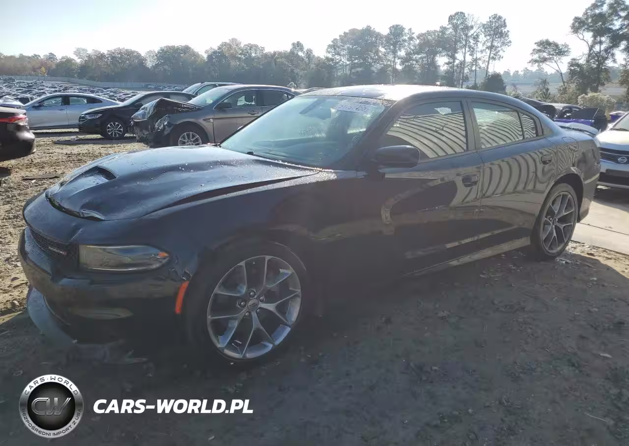 2023 Dodge Charger Gt