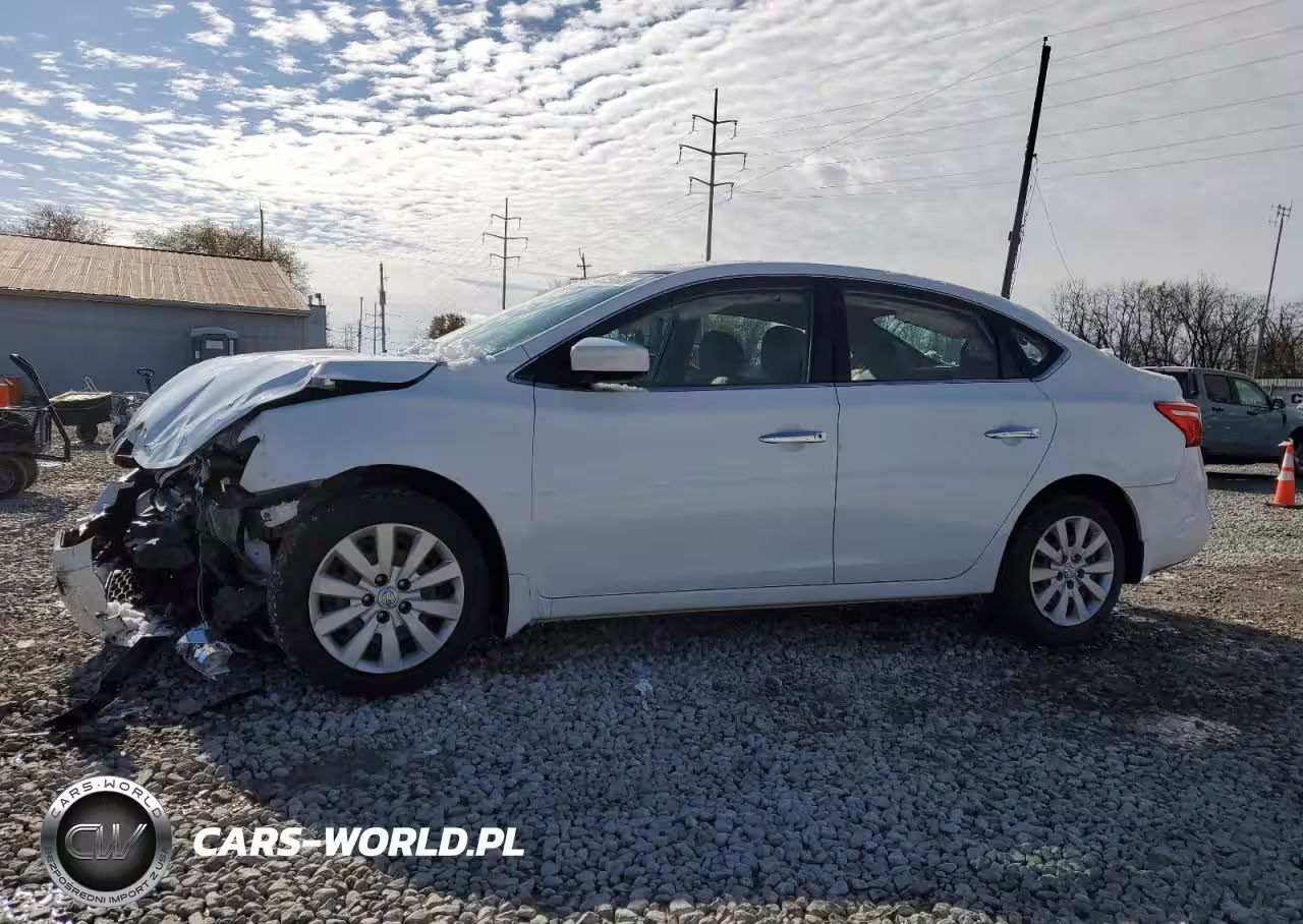 2017 Nissan Sentra S