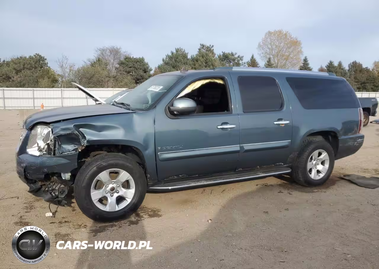 2007 GMC Yukon Xl Denali