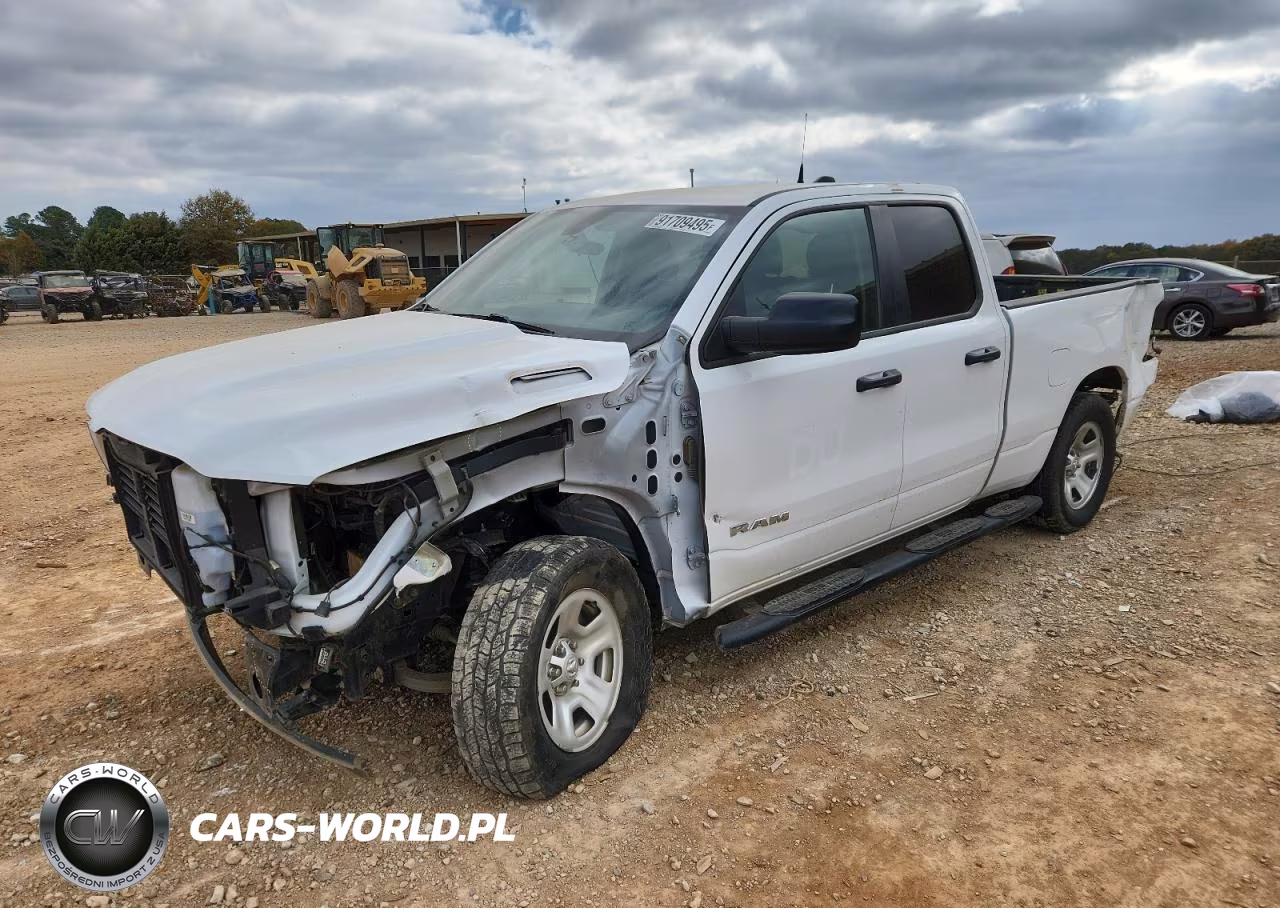 2021 Ram 1500 Tradesman – zdjęcie 1 z 13