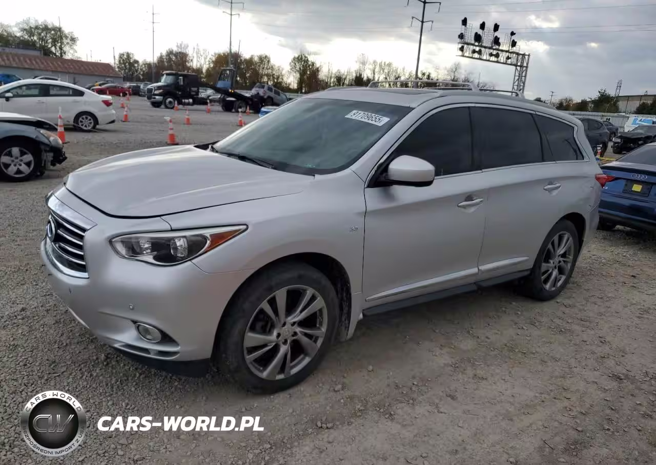 2014 Infiniti Qx60