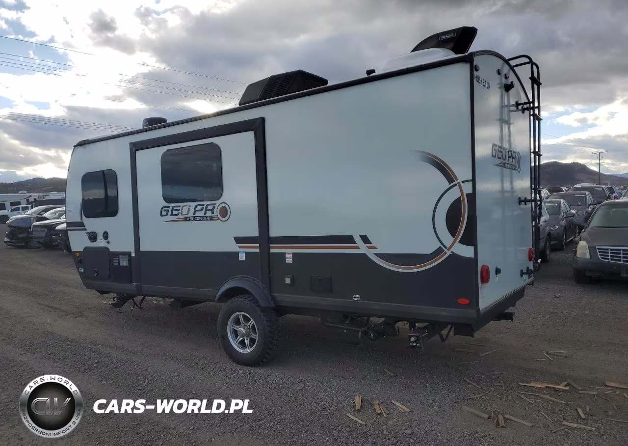 2025 Forest River Rockwood Camper VIN:5ZT2RSKC5S3037031 - 3
