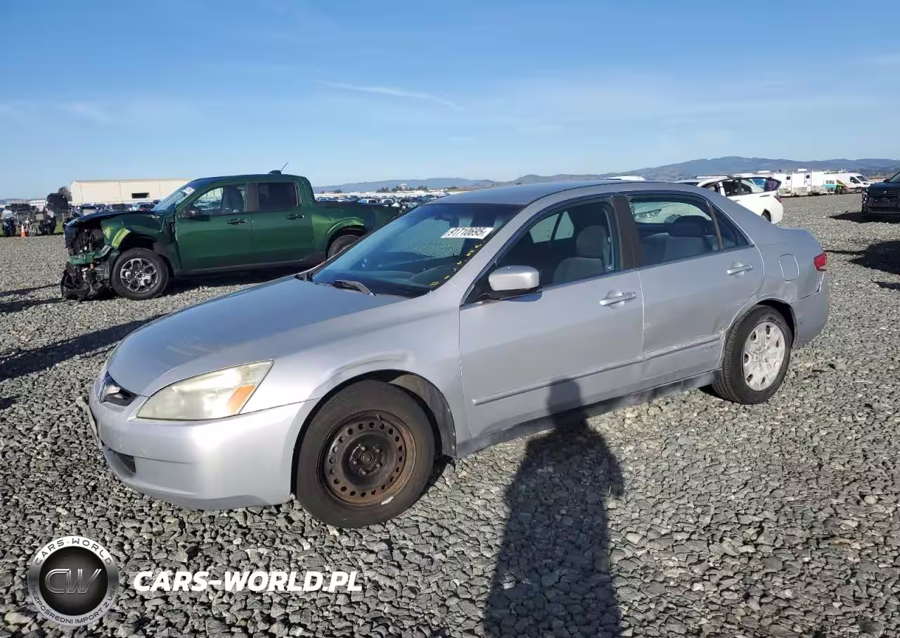 2003 Honda Accord Lx