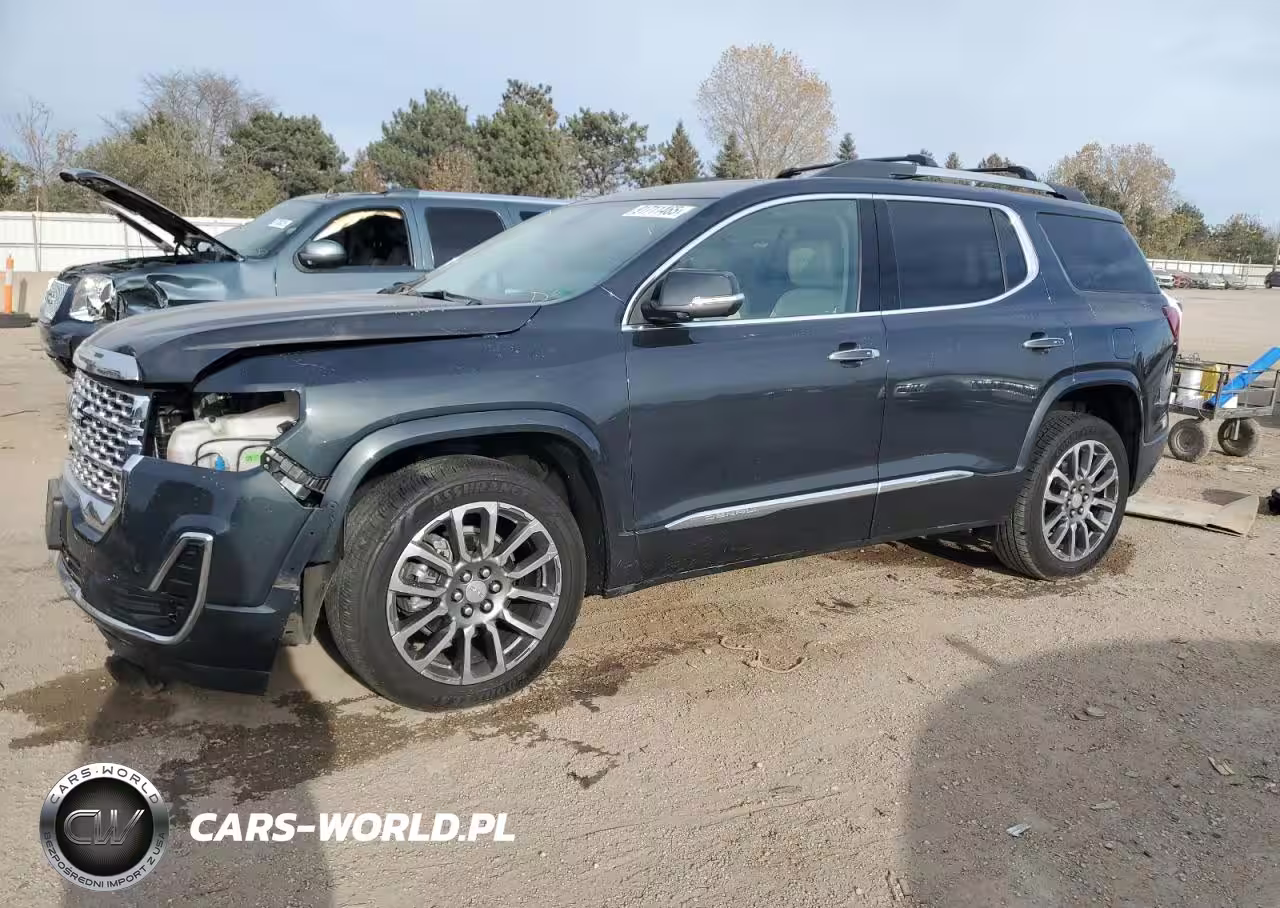 2021 GMC Acadia Denali