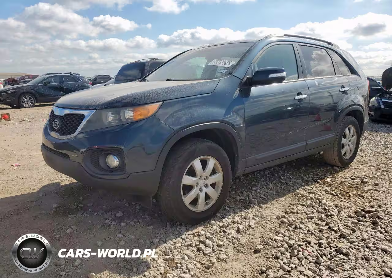 2011 Kia Sorento Base