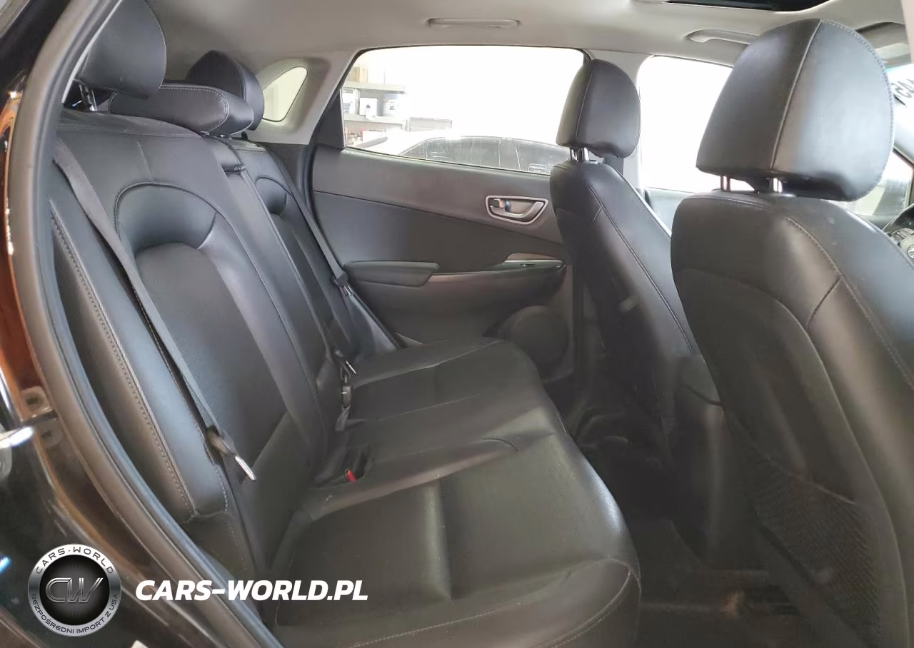 2020 Hyundai Kona Ultimate VIN:KM8K53AG8LU092846 - 11