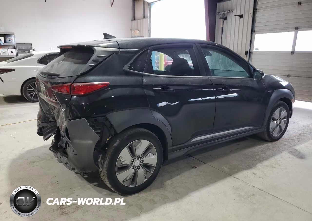 2020 Hyundai Kona Ultimate VIN:KM8K53AG8LU092846 - 3