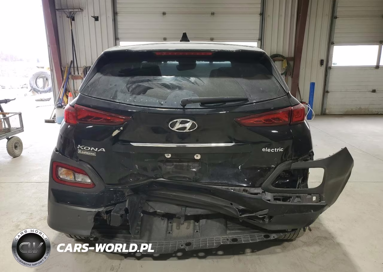 2020 Hyundai Kona Ultimate VIN:KM8K53AG8LU092846 - 6
