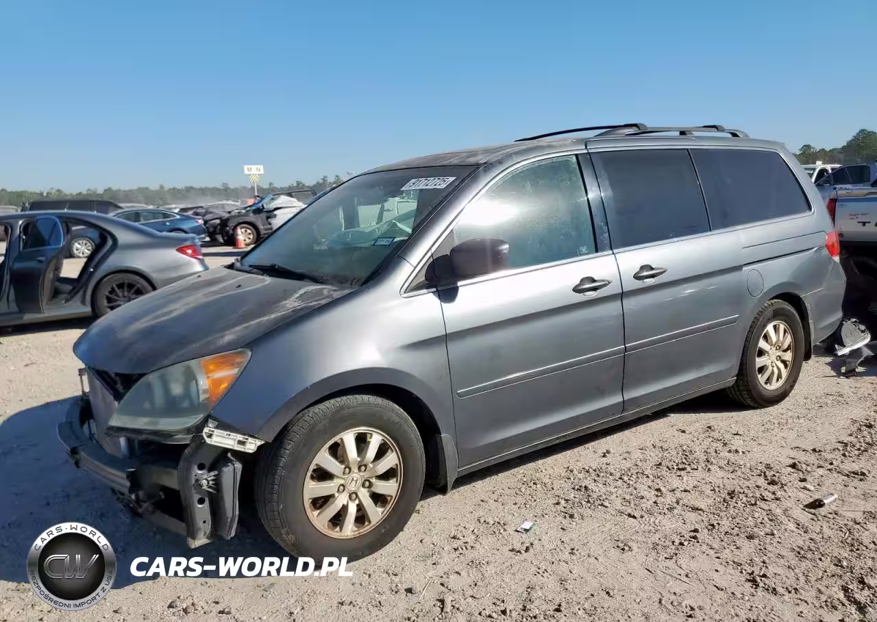 2010 Honda Odyssey Exl