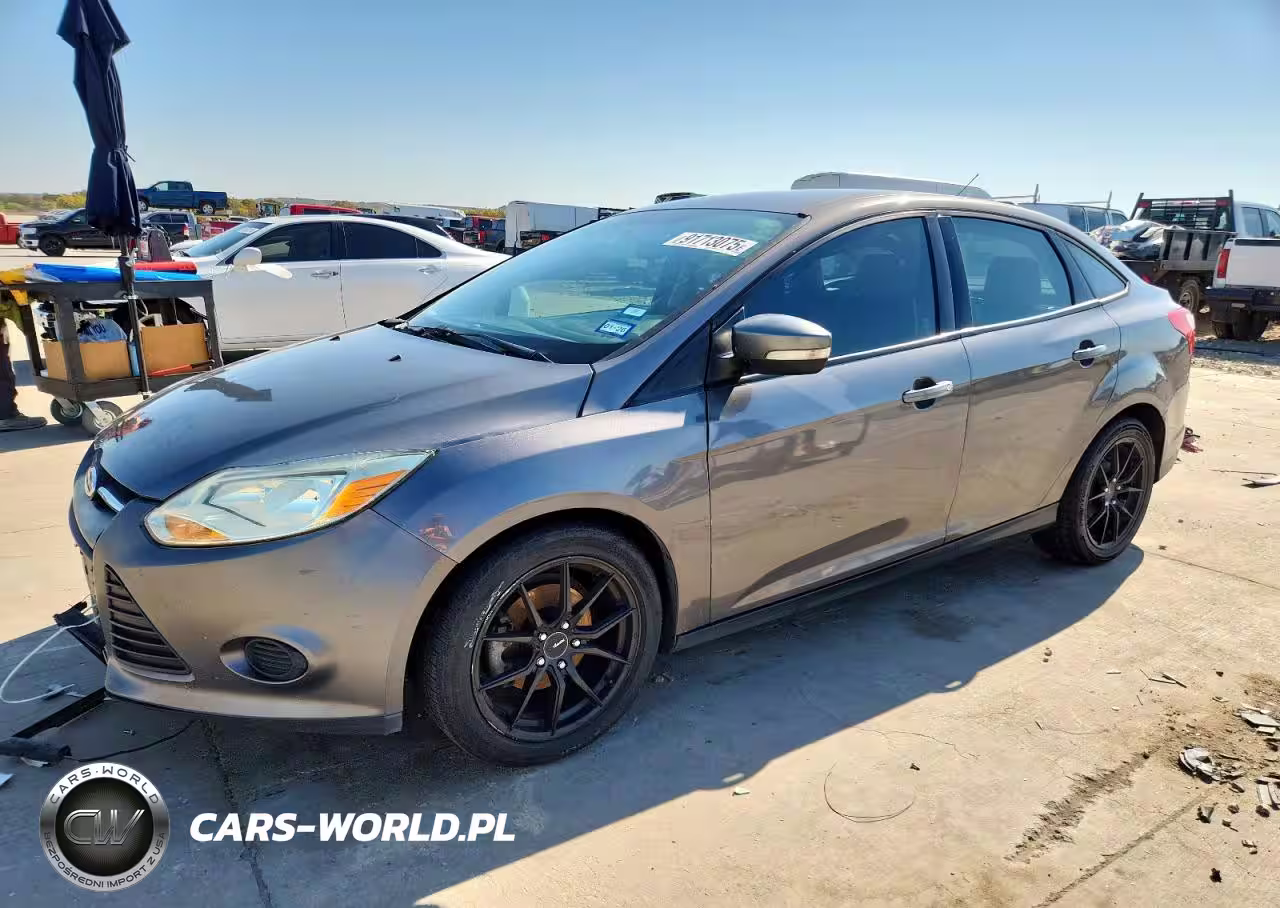 2013 Ford Focus Se