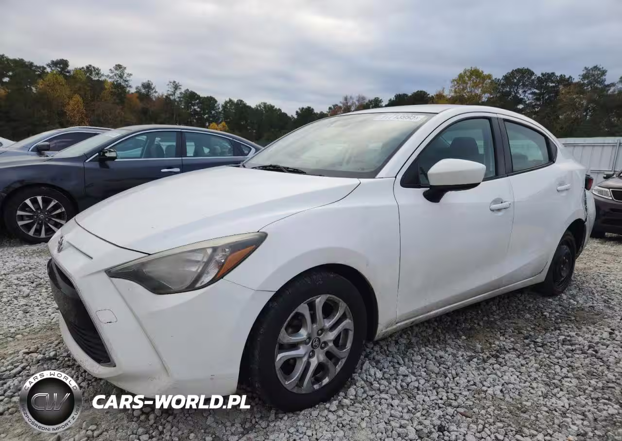 2017 Toyota Yaris Ia