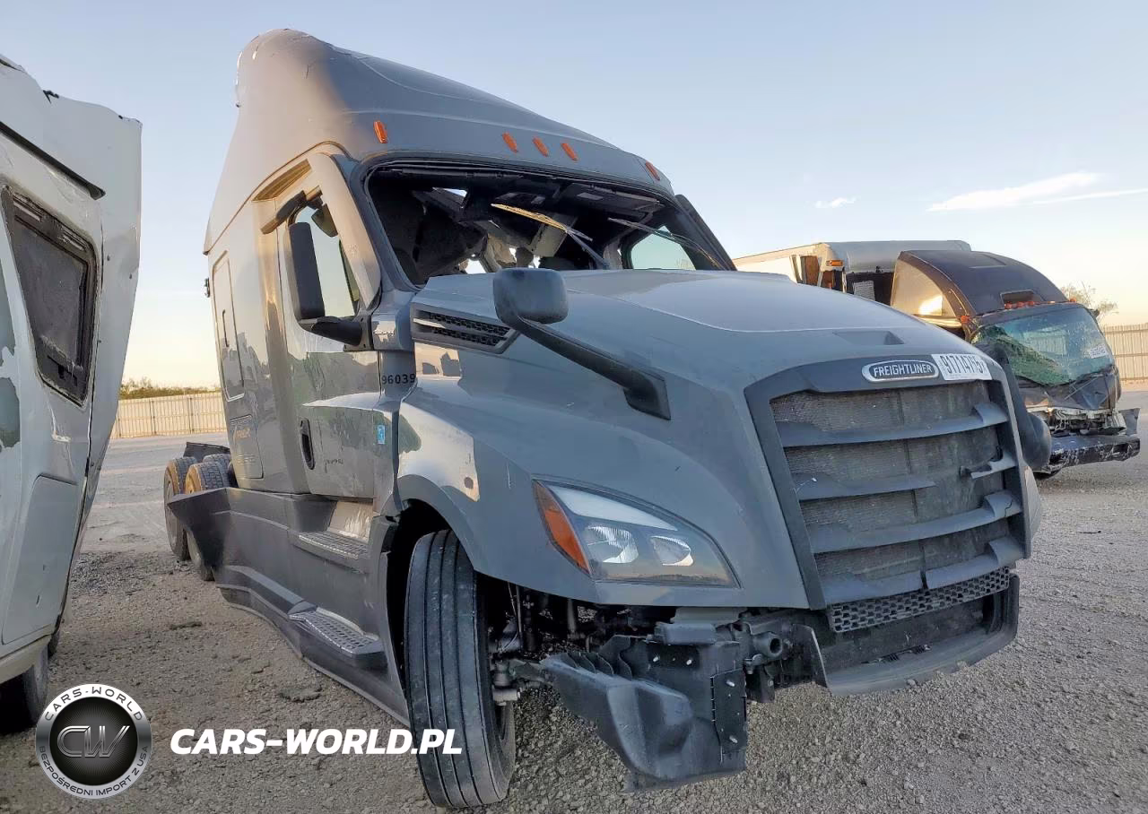 2026 Freightliner Cascadia 1 - Semi Truck