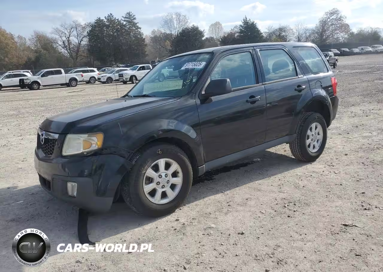 2010 Mazda Tribute I