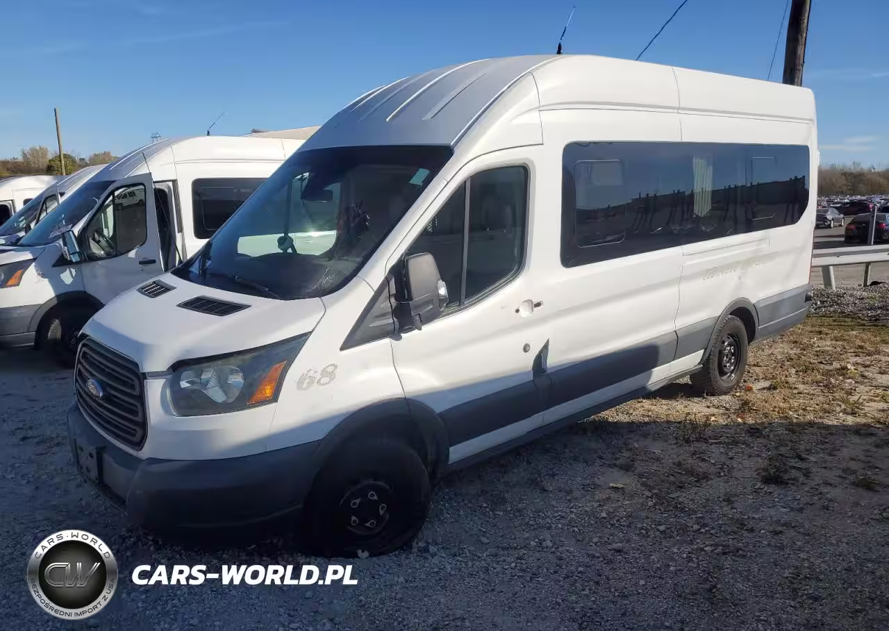 2016 Ford Transit T-250