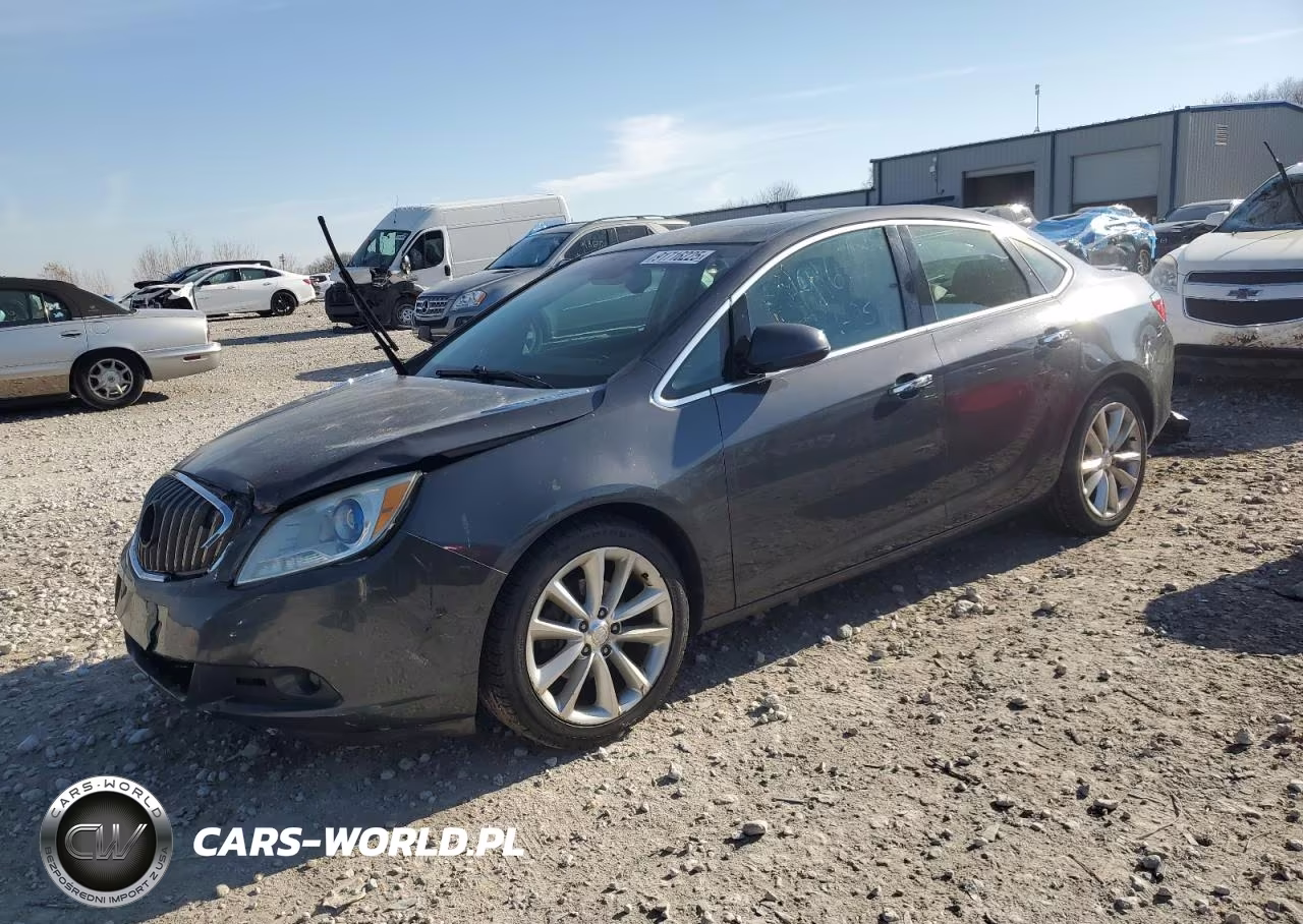2012 Buick Verano Convenience