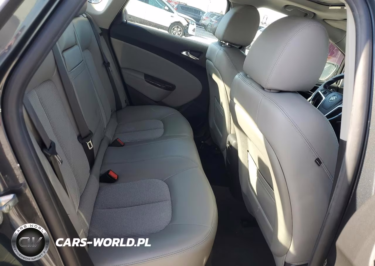 2012 Buick Verano Convenience VIN:1G4PR5SK0C4209814 - 10
