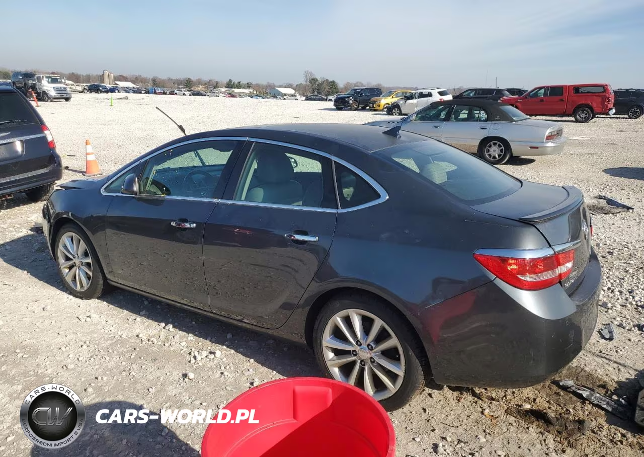 2012 Buick Verano Convenience VIN:1G4PR5SK0C4209814 - 2