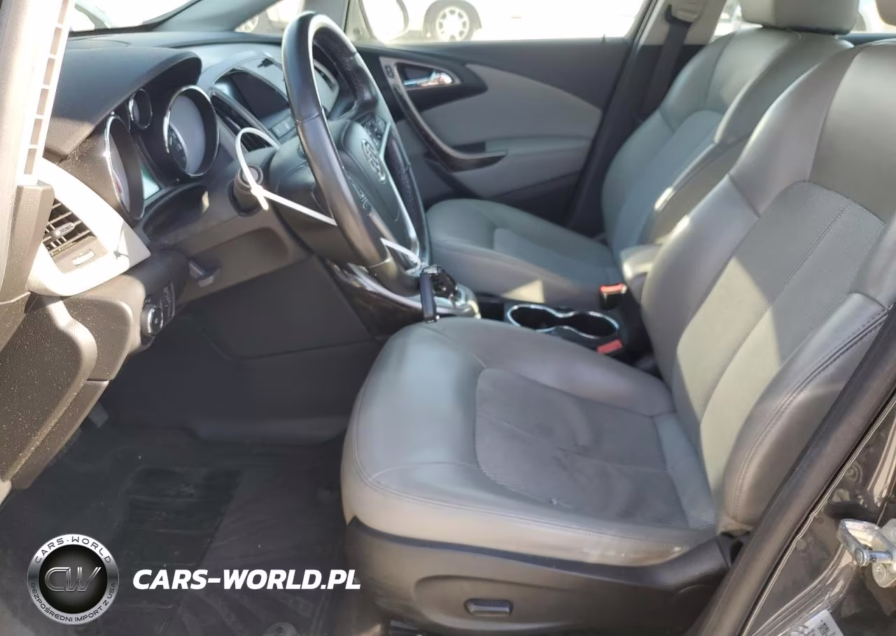 2012 Buick Verano Convenience VIN:1G4PR5SK0C4209814 - 7