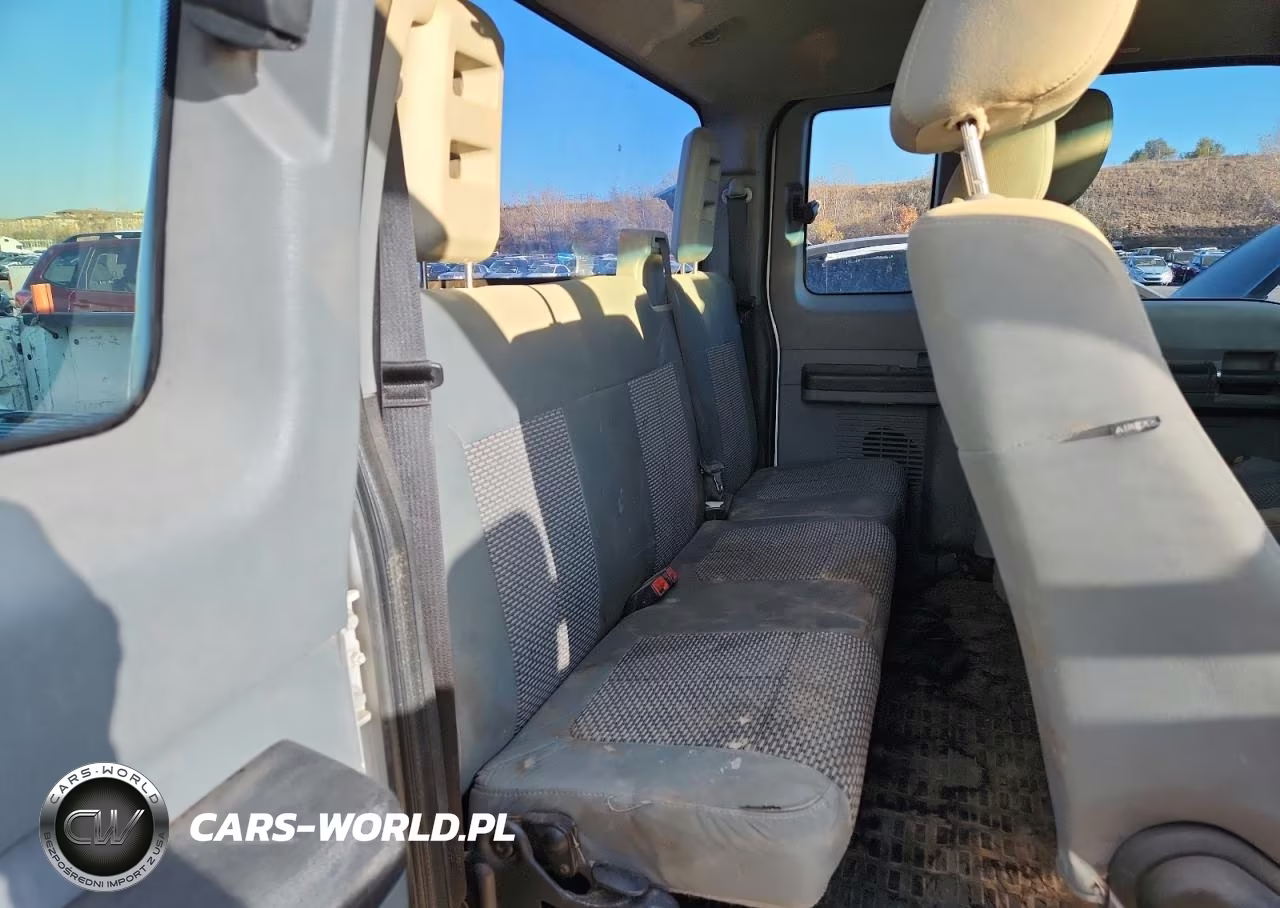 2012 Ford F250 Super Duty VIN:1FT7X2B66CED17604 - 10