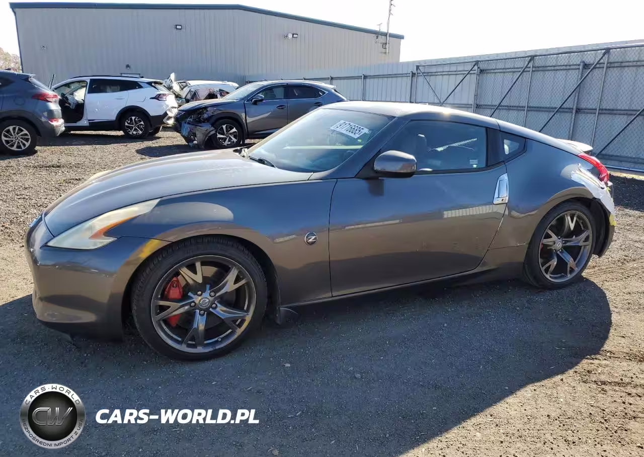 2010 Nissan 370Z