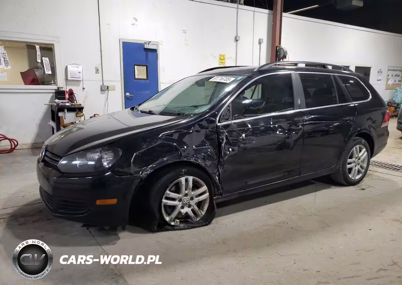 2013 Volkswagen Jetta Tdi