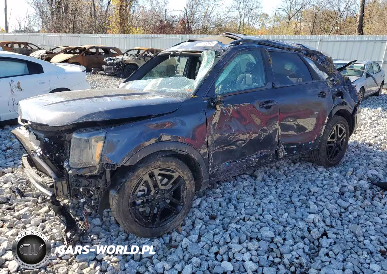 2025 Kia Telluride Sx