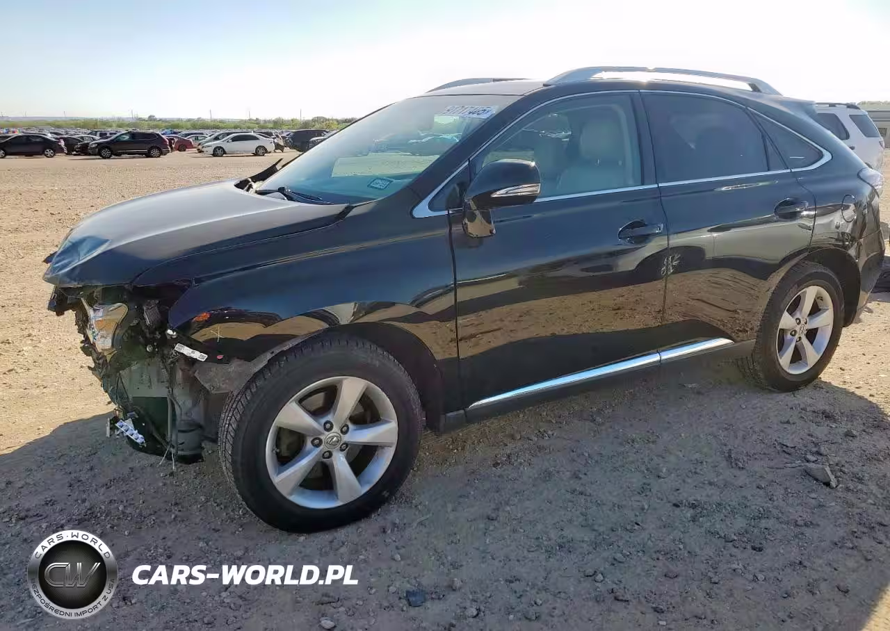 2015 Lexus Rx 350 Base