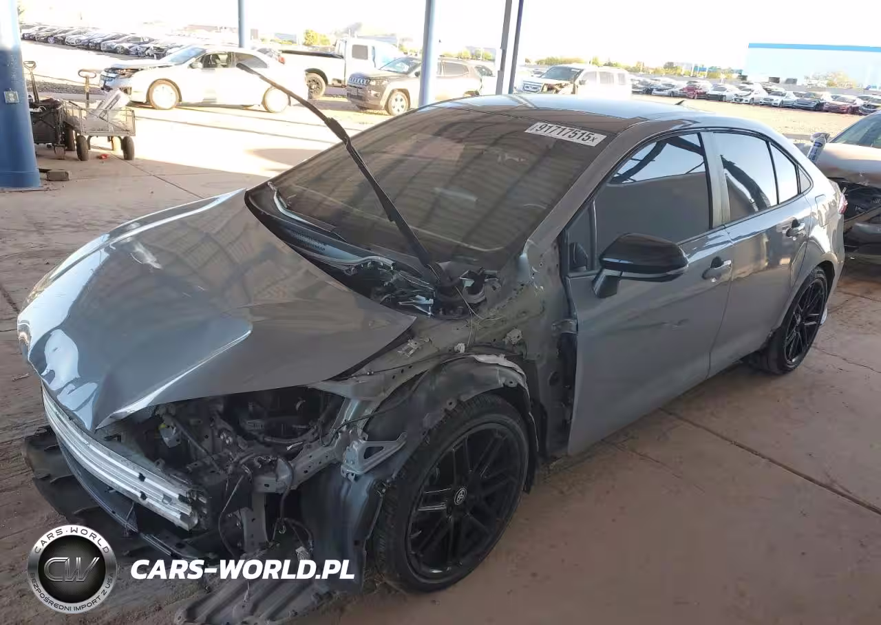 2021 Toyota Corolla Se