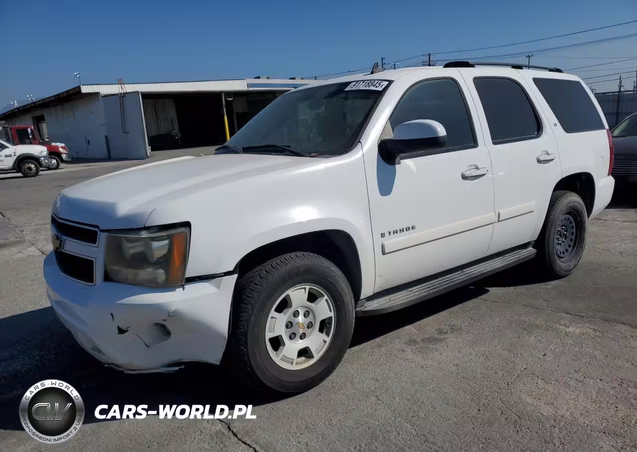 2007 Chevrolet Tahoe C1500