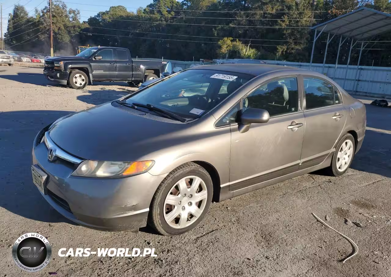 2008 Honda Civic Lx