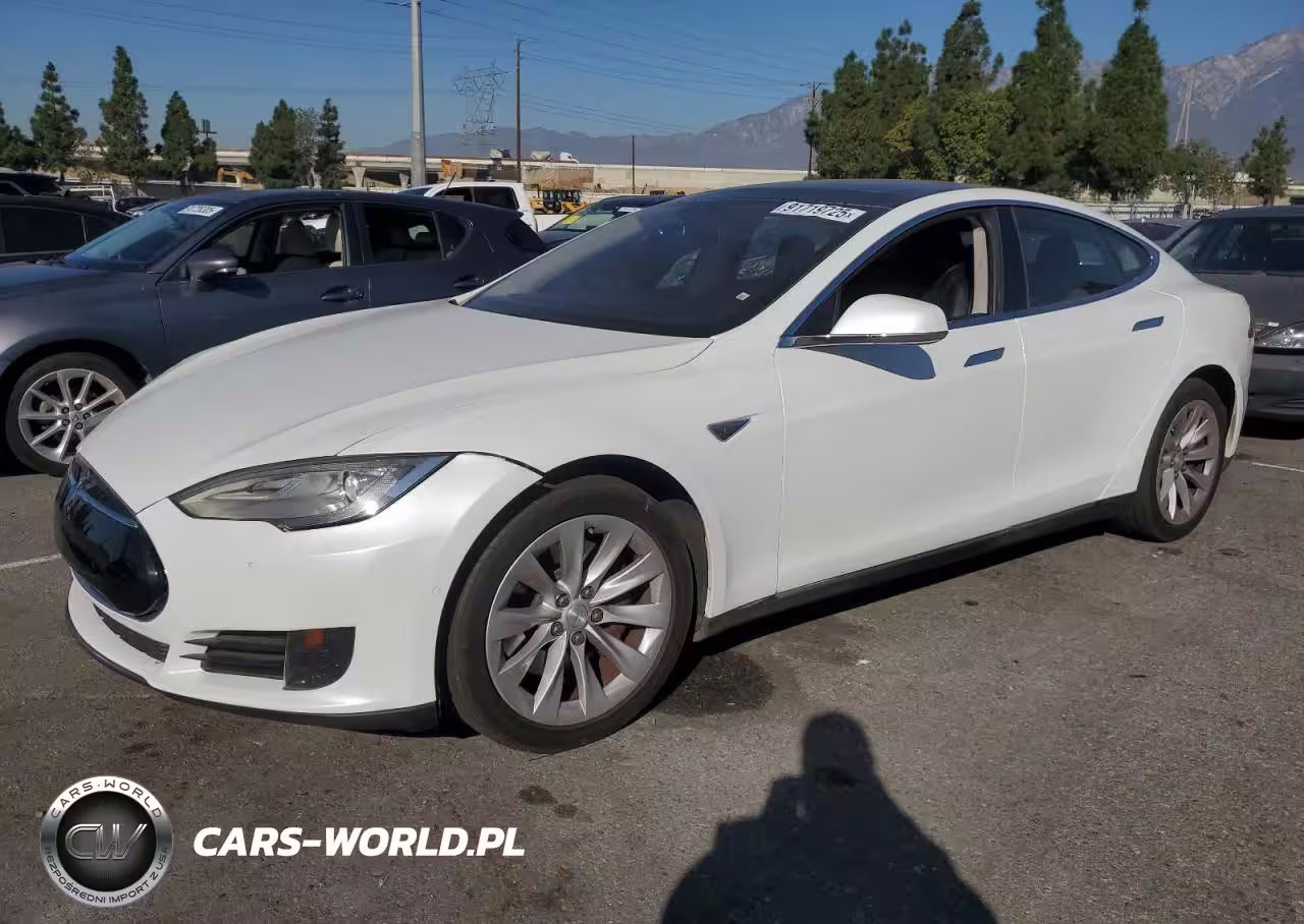2016 Tesla Model S