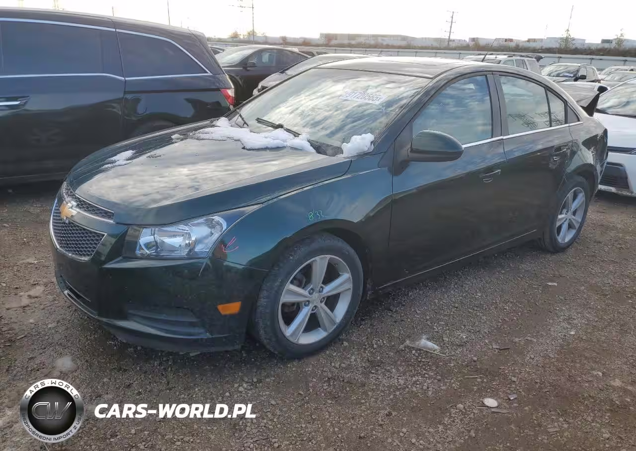 2014 Chevrolet Cruze Lt