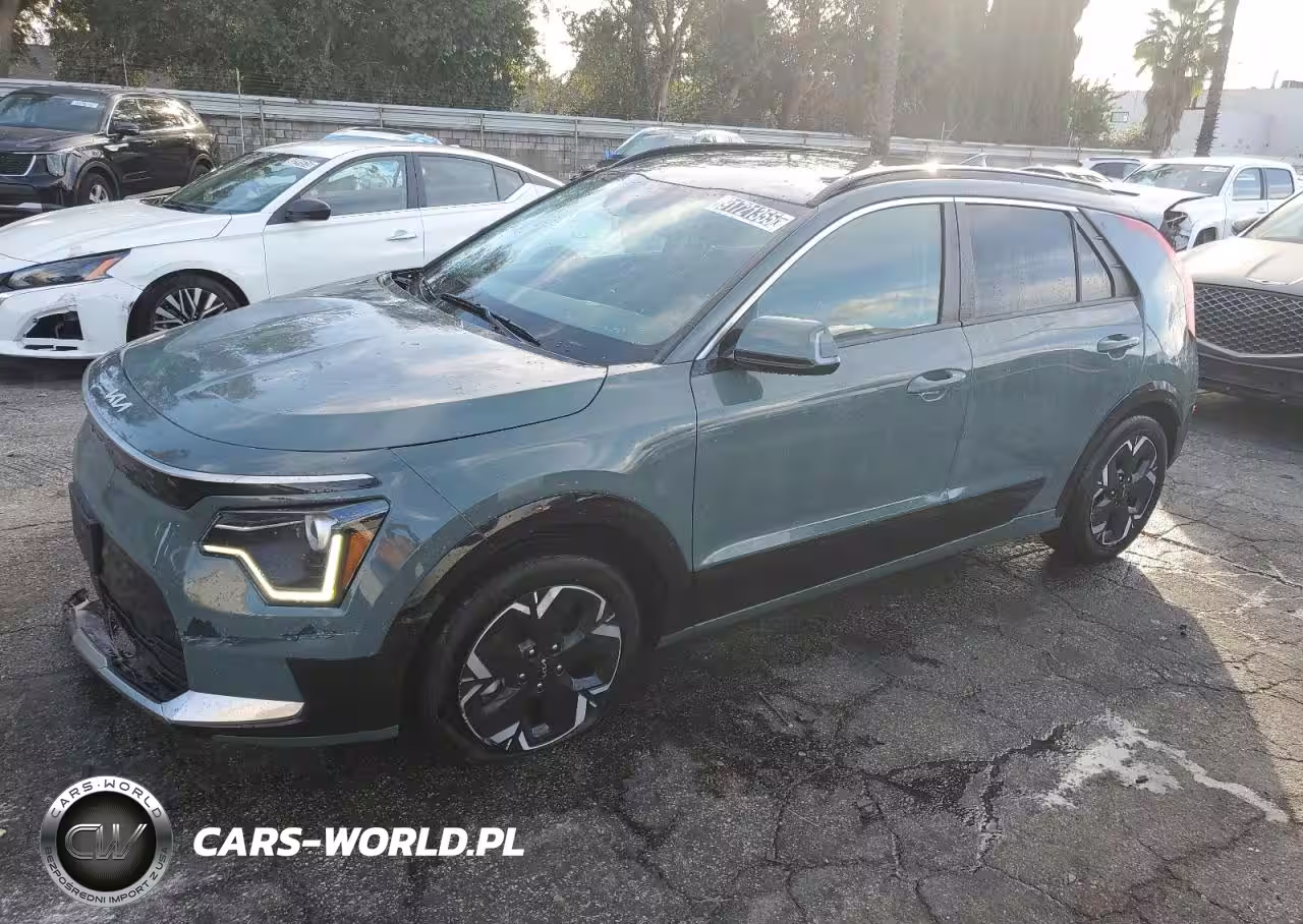 2023 Kia Niro Wind