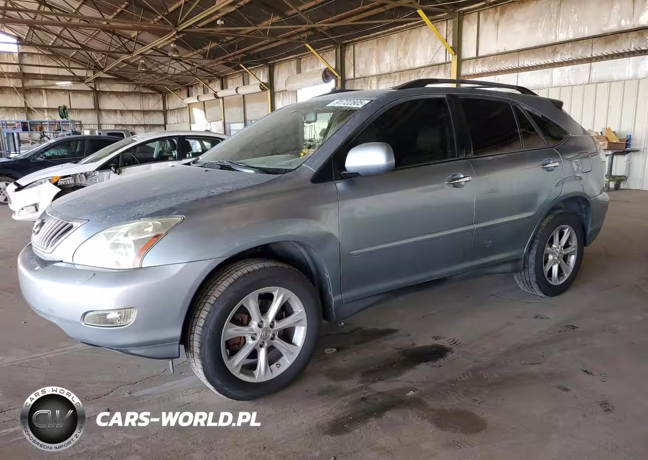 2008 Lexus Rx 350