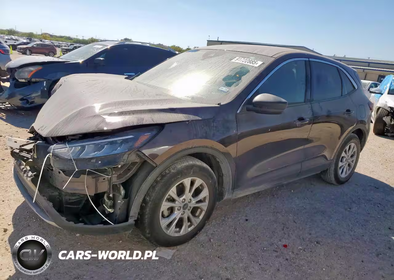 2023 Ford Escape Active