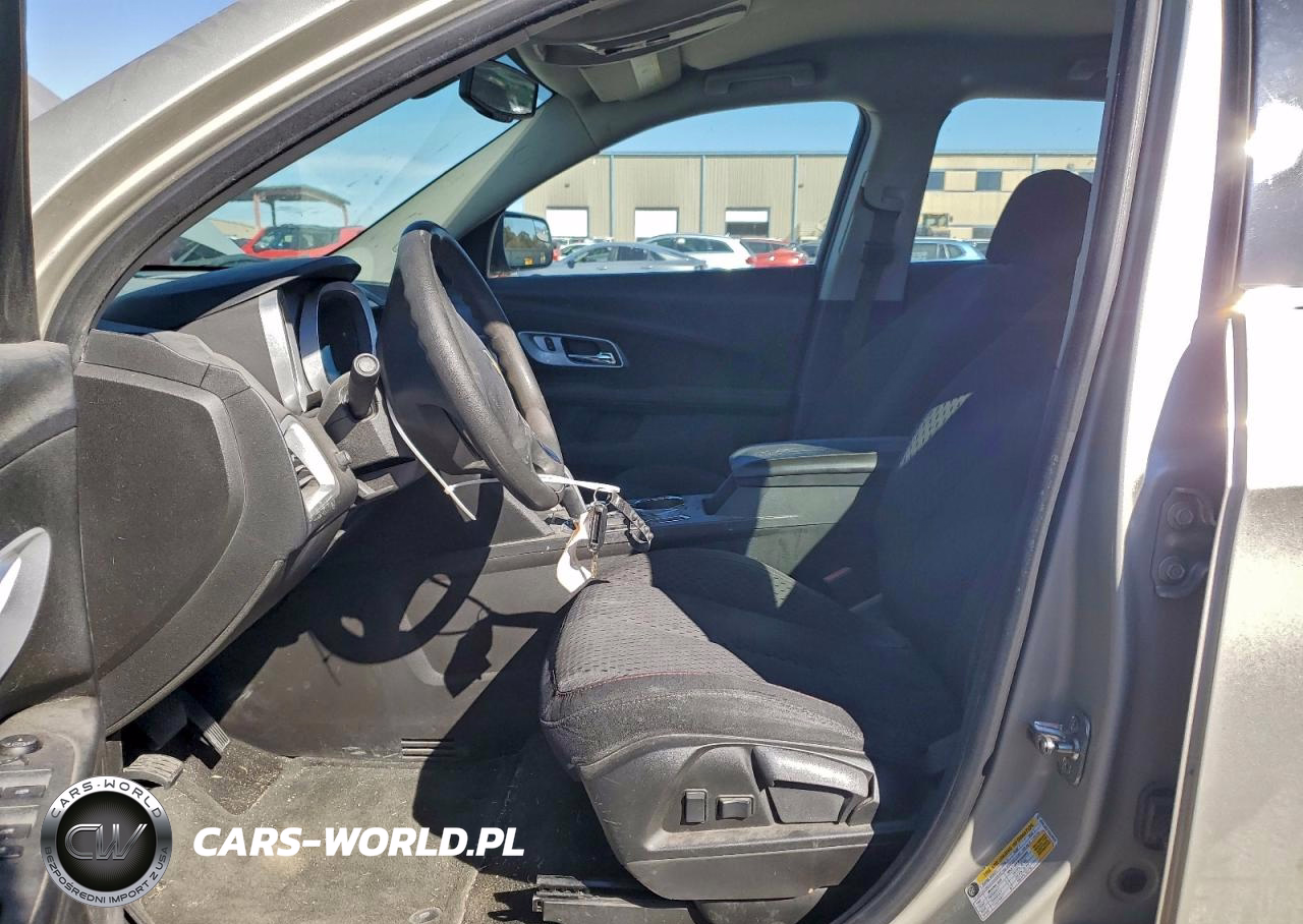 2013 Chev Equinox VIN:2GNALBEK1D6245928 - 7