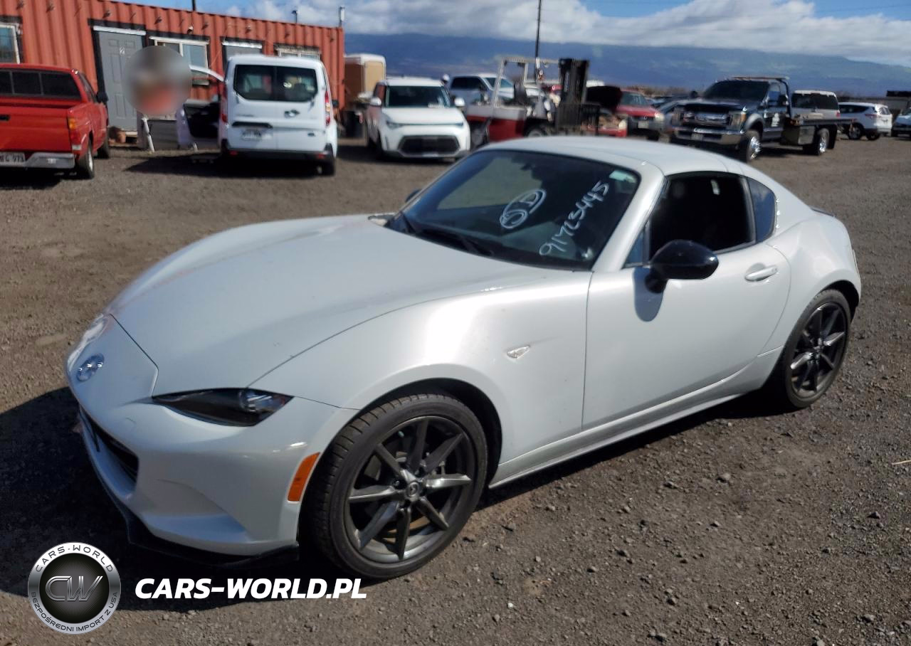 2017 Mazda Mx-5 Miata Club