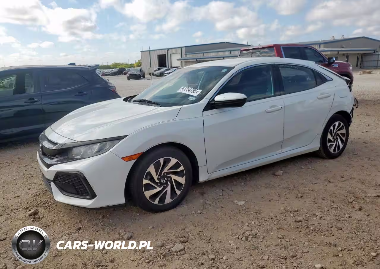 2019 Honda Civic Lx