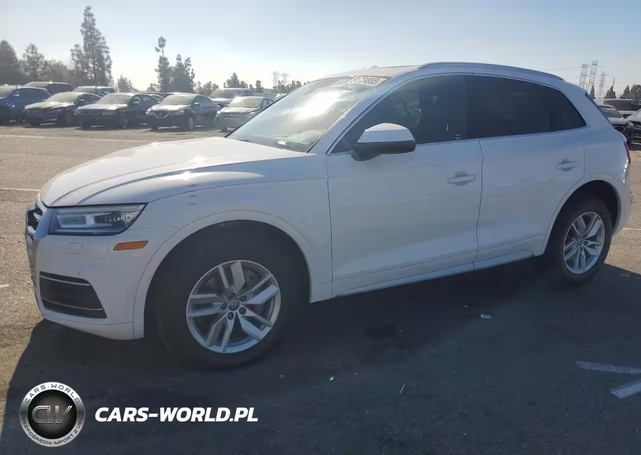 2020 Audi Q5 Premium
