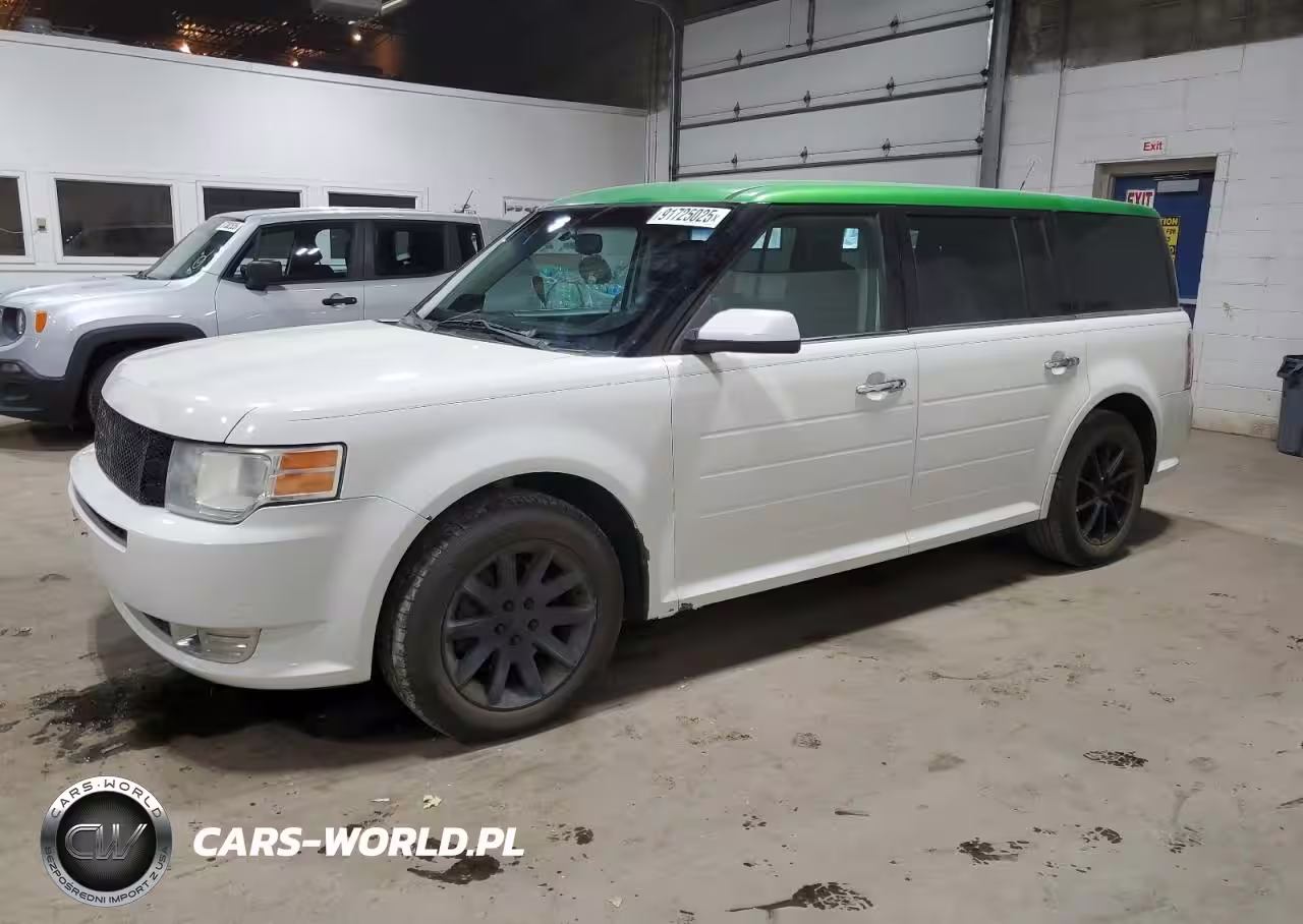 2011 Ford Flex Sel