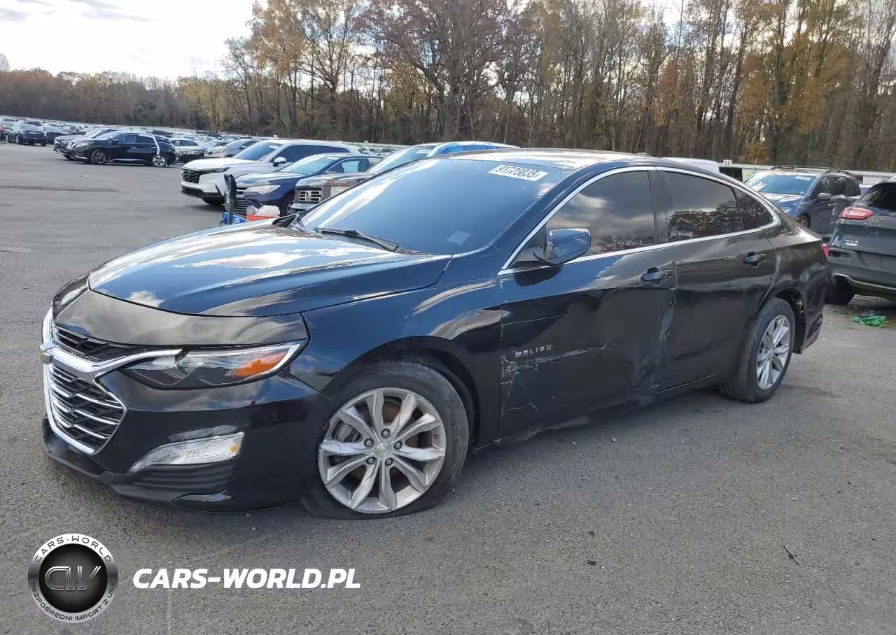 2020 Chevrolet Malibu Lt