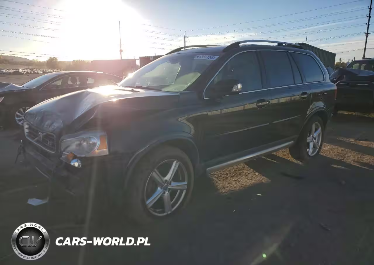 2008 Volvo Xc90 Sport