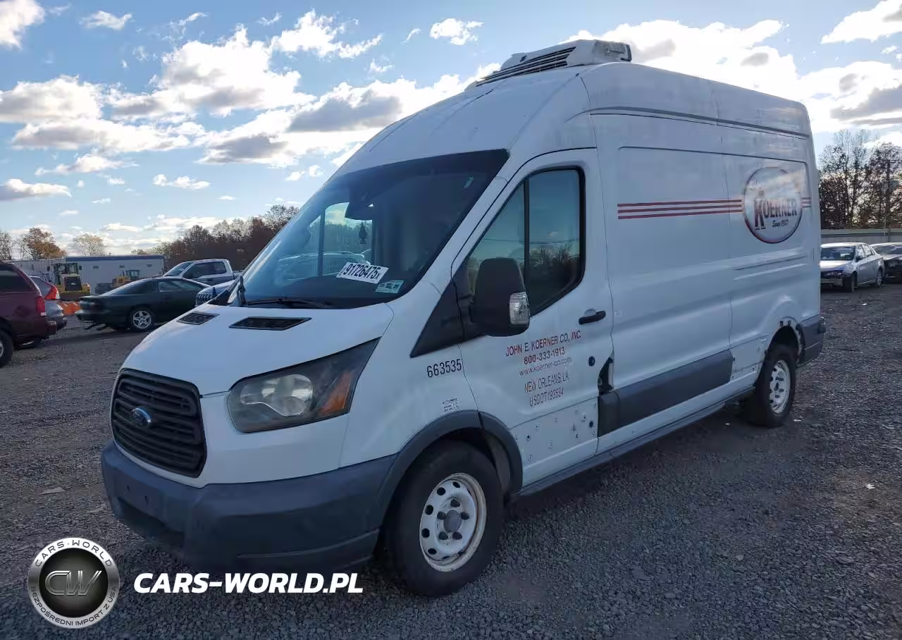 2016 Ford Transit T-250